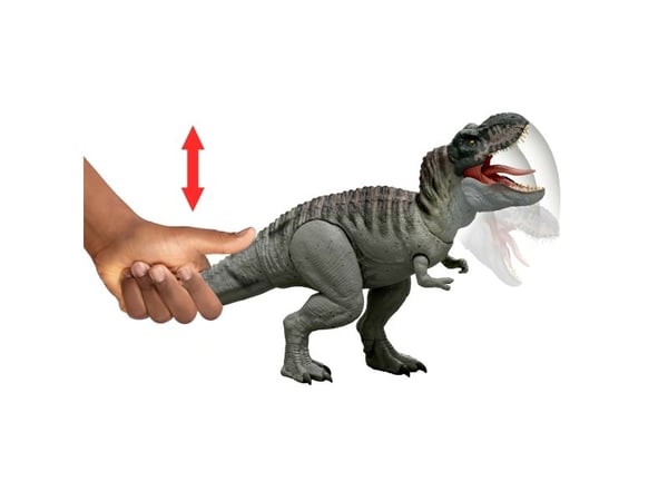 Jurassic World Rebirth Feature T.Rex