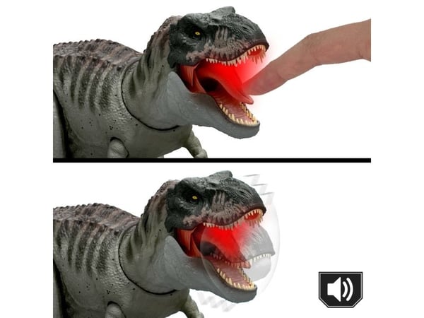 Jurassic World Rebirth Feature T.Rex