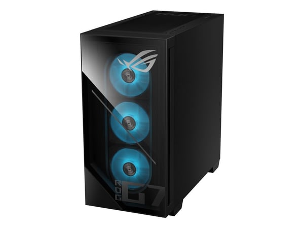 ASUS ROG G700 GM700TZ-R9800X033W, 4,7 GHz, AMD Ryzen™ 7, 9800X3D, 32 GB, 2 TB, Windows 11 Home