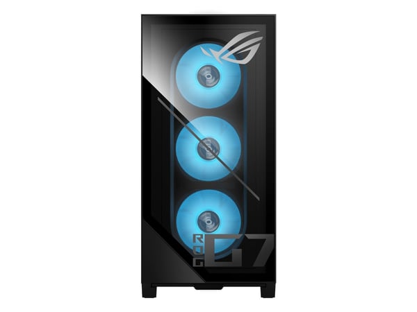 ASUS ROG G700 GM700TZ-R9800X033W, 4,7 GHz, AMD Ryzen™ 7, 9800X3D, 32 GB, 2 TB, Windows 11 Home