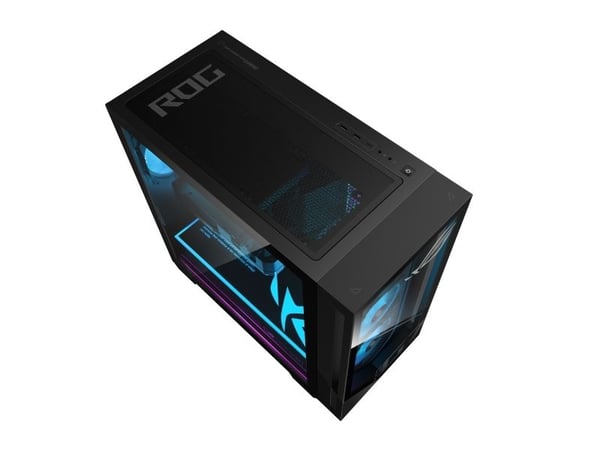 ASUS ROG G700 G700TF-07265F351W, Intel Core Ultra 7, 265F, 32 GB, 1 TB, Windows 11 Home, 64-bit