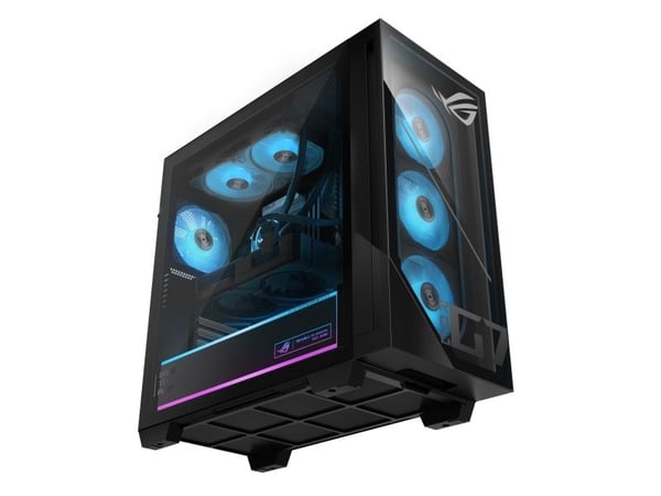 ASUS ROG G700 G700TF-07265F351W, Intel Core Ultra 7, 265F, 32 GB, 1 TB, Windows 11 Home, 64-bit