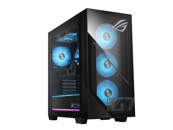 ASUS ROG G700 G700TF-07265F351W, Intel Core Ultra 7, 265F, 32 GB, 1 TB, Windows 11 Home, 64-bit