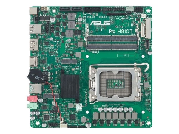 ASUS PRO H810T-CSM -emolevytaulu