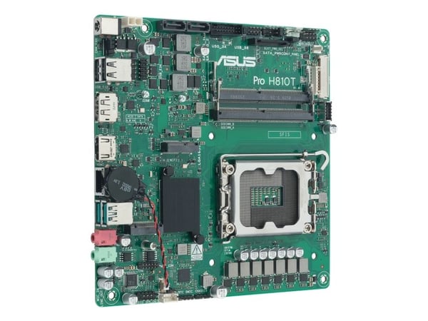 ASUS PRO H810T-CSM -emolevytaulu