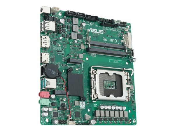 ASUS PRO H810T-CSM -emolevytaulu