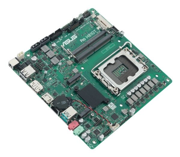 ASUS PRO H810T-CSM -emolevytaulu