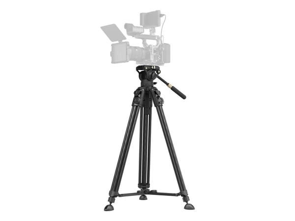 SmallRig 5201, 3 jalkoja, musta, 174 cm, 3,6 kg