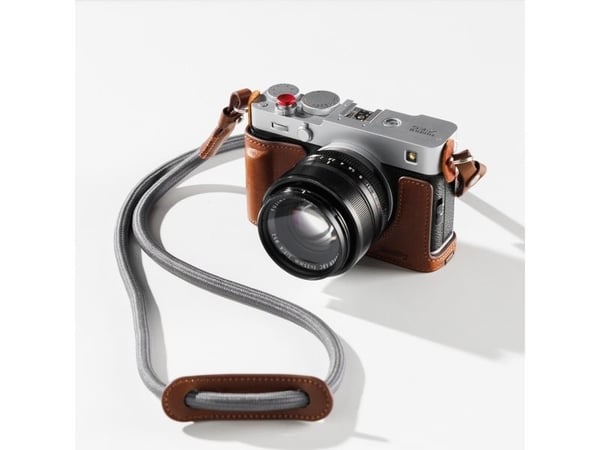 SmallRig 5449, Kabinettaske, Fujifilm, X-E5, Skulderrem, Brun, Grå