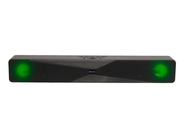 Denver DSB-1011, 10 W, 100 W, 5 W, Sort, MP3, Knapper