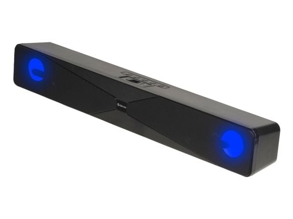 Denver DSB-1011, 10 W, 100 W, 5 W, musta, MP3, Painikkeet