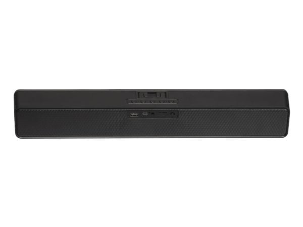 Denver DSB-1011, 10 W, 100 W, 5 W, musta, MP3, Painikkeet