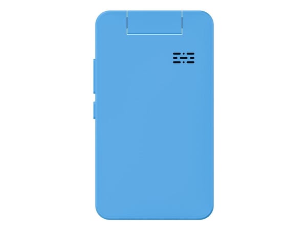 Denver KMP-284BU, MP4 Player, IPS, Innebygd kamera, 67 g, Blå