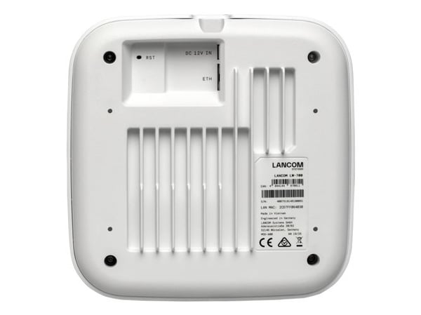 LANCOM LW-700 (Bulk 5), 2,4 GHz, 5 GHz, AES-CCMP, AES-GCMP, TKIP, WEP, WPA2-Personal, WPA3-Personal, 10,100,1000,2500 Mbit/s