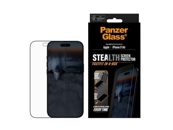 PanzerGlass - - för Apple iPhone Air