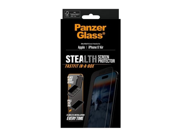 PanzerGlass - - för Apple iPhone Air