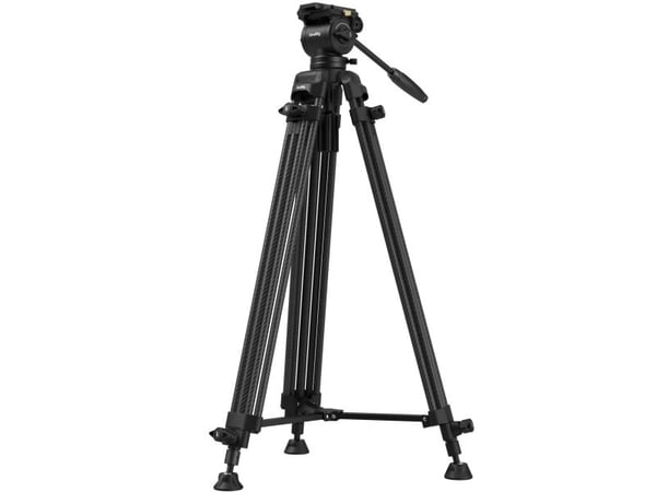 SmallRig 5441, 3 ben, Sort, 185 cm, 2,7 kg