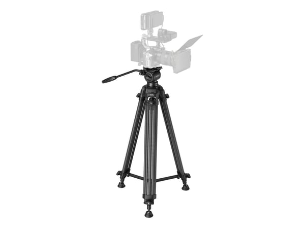 SmallRig 5441, 3 jalkoja, musta, 185 cm, 2,7 kg