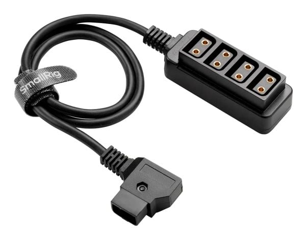 SmallRig 4831, DT1-4, 10 - 17 V