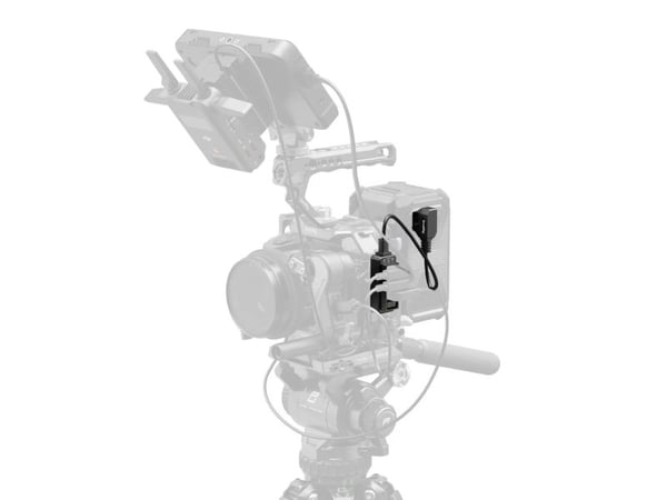 SmallRig 4831, DT1-4, 10 - 17 V
