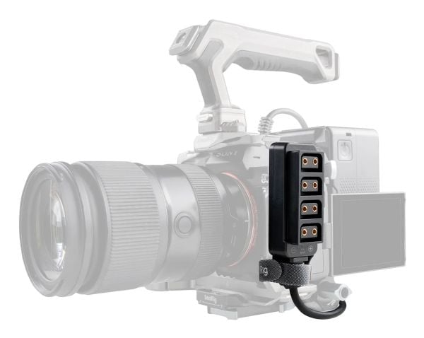 SmallRig 4831, DT1-4, 10 - 17 V