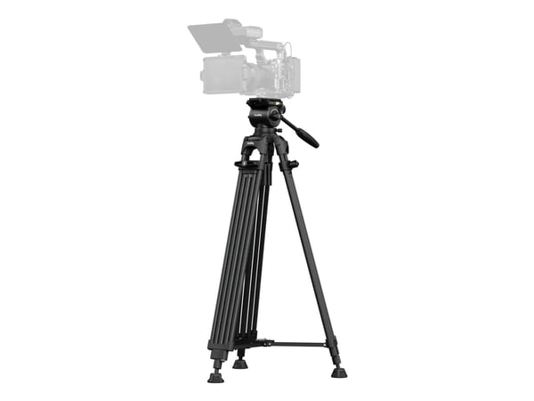SmallRig 5443, 3 jalkoja, musta, 186 cm, 3,4 kg