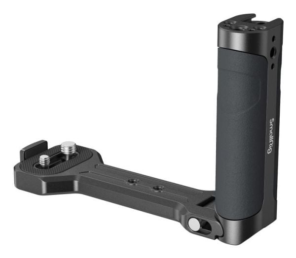 SmallRig 2786C, Håndgrep, DJI, Aluminiumslegering, Silikon, Rustfritt stål, Sort, DJI Ronin-S / Ronin-SC DJI RS 2 / RSC 2 DJI RS 3 / RS 3 Pro / RS....