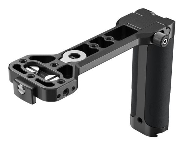 SmallRig 2786C, Håndgrep, DJI, Aluminiumslegering, Silikon, Rustfritt stål, Sort, DJI Ronin-S / Ronin-SC DJI RS 2 / RSC 2 DJI RS 3 / RS 3 Pro / RS....