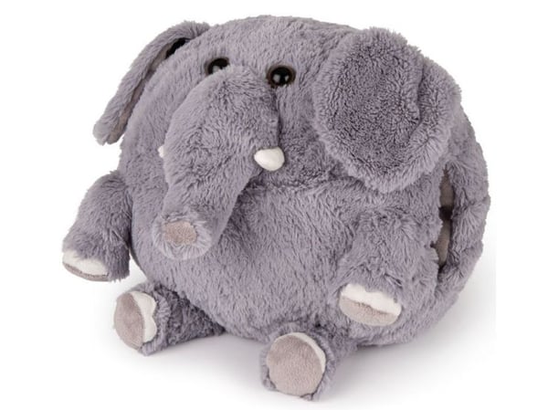 Day Slon pute og plysj-håndvarmer Cozy Noxxiez HW724