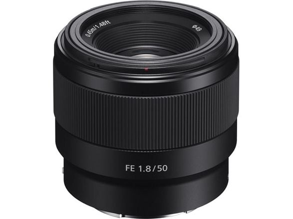 Sony FE 50mm F1.8, 6/5, Sony E