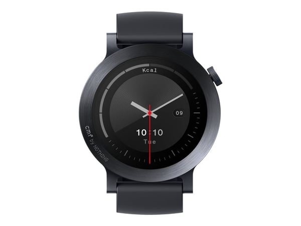 Nothing CMF Watch 3 Pro, 3,63 cm (1.43"), AMOLED, Kosketusnäyttö, GPS (satelliitti), 51,9 g
