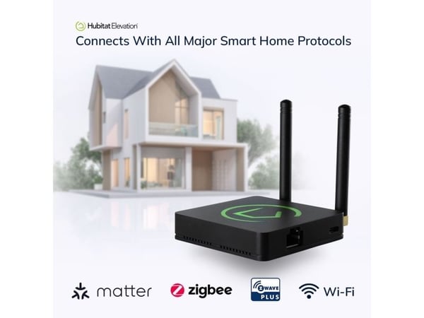Hubitat C-8 Pro