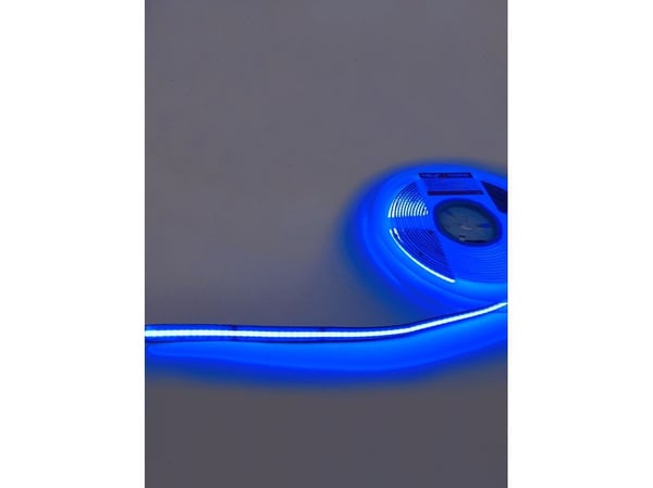 HiluX RGBW COB LED Strips - 24V - 16W - 620lm/m - RGB+3000K - CRI90+ - 5m - IP20