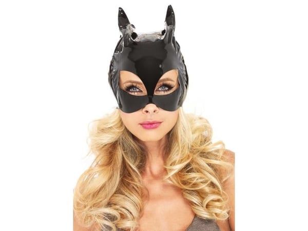 Catwoman maske