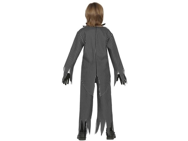 Mr Skeleton-utklädningsdräkt