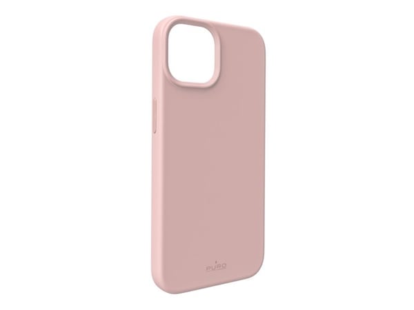 PURO ICON MAG, Etui, Apple, IPhone 14 And 13, 15,5 cm (6.1"), Rosa