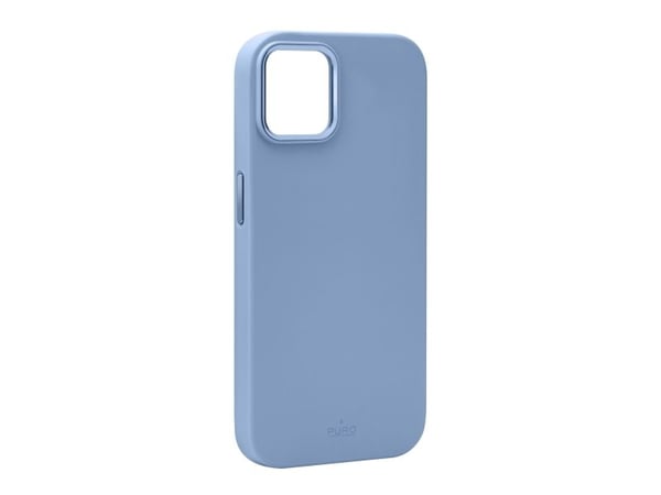 PURO PUIPC1561ICONMPLBL, Etui, Apple, IPhone 15, 15,5 cm (6.1"), Blå