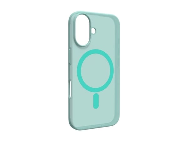 PURO Daylight, Suojus, Apple, iPhone 16, 15,5 cm (6.1"), Mintunvärinen, Läpikuultava