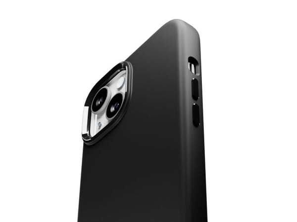 PURO Icon Mag Pro, Mobilskal, Apple, iPhone 15 Plus, 17 cm (6.7"), Svart