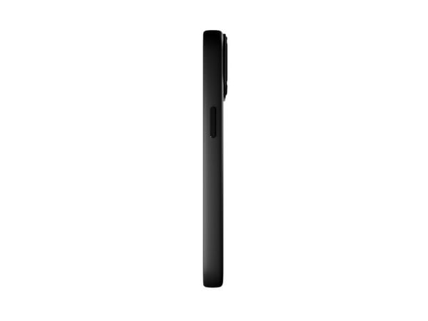 PURO Icon Mag Pro, Mobilskal, Apple, iPhone 15 Plus, 17 cm (6.7"), Svart