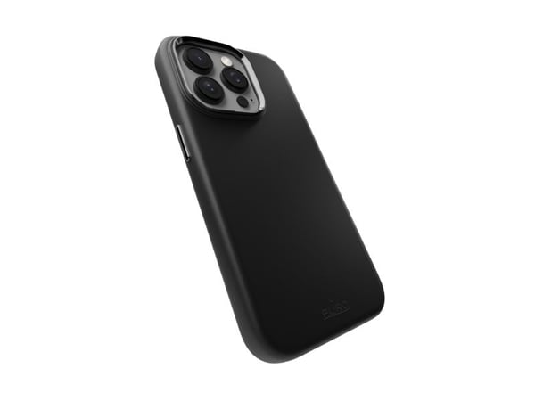 SBS Puro Icon Mag Pro-deksel til iPhone 15 Max svart (PUIPC15P67ICONMPBLK)