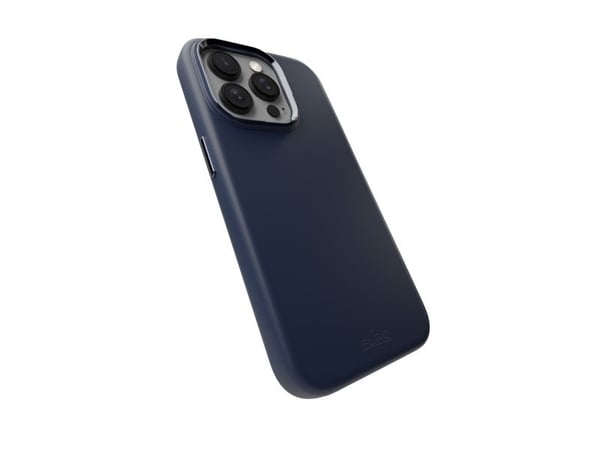 PURO PUIPC15P67ICONMPDKBL, Etui, Apple, iPhone 15 Pro Max, 17 cm (6.7"), Blå
