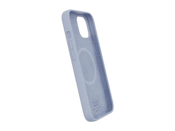 PURO Icon Mag, Etui, Apple, IPhone 14 Plus, 17 cm (6.7"), Blå