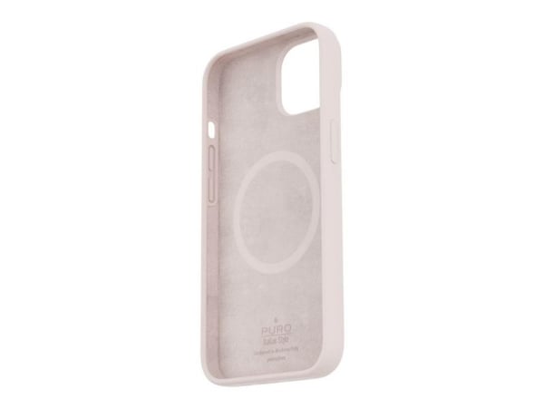 PURO Icon Mag, Etui, Apple, IPhone 14 Plus, 17 cm (6.7"), Rosa