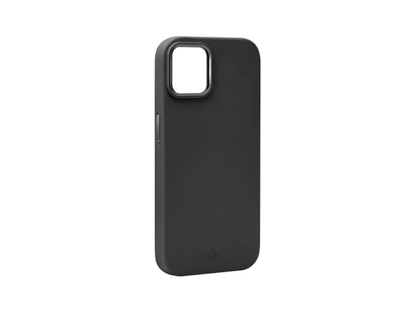 PURO ICON MAG PRO, Etui, Apple, iPhone 15, 15,5 cm (6.1"), Svart