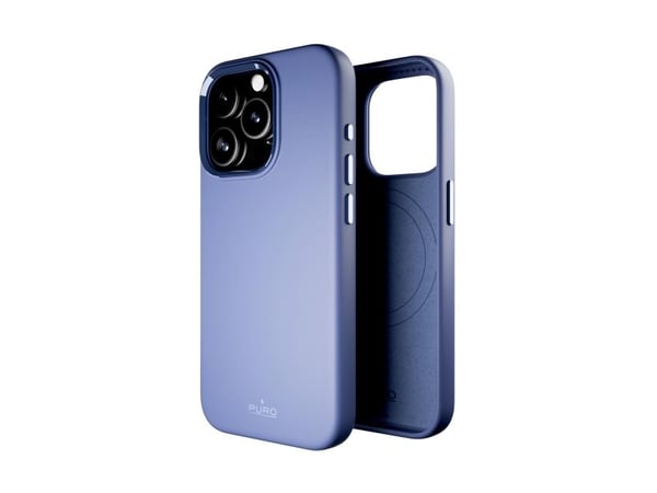 Kotelo PURO iPhone 15 Pro / PUIPC15P61ICONMPDKBL