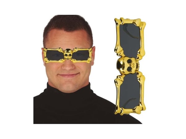 Skelet briller