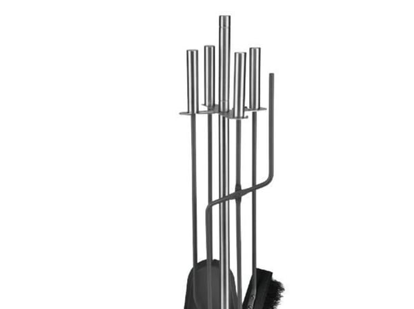 Takkasarja 5 kpl K089-XG harmaa