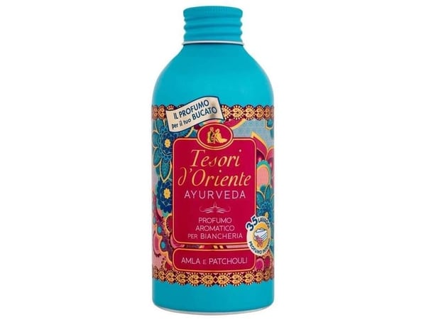 Conter TESORI Perfumy d/prania 250ml AYURVEDA /6/