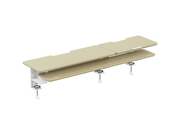 SpeaKa Professional SP-STB34-03 påmonteringspanel i lyst tre (SP-13660884)